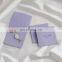 PandaSew Taro Purple High Quality Handmade Microfiber Jewelry Bag Pouch with Custom Logo