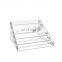 6 Tiers Acrylic Nail Polish Display Stand Cosmetic mac makeup organizer