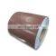 CGCC ppgi coils ral3005 film coated  matte colored galvanized steel roll ppgl ppgi matt