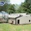 China low cost free range egg chicken farm house design shed for layers