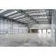 pre-engineered fabricated warehouse/modular light steel warehouse building