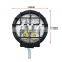 LED6430  Lantsun Led lighting 6.2 inch factory supplies  Aluminum Alloy LED work light 10-30V 30W/1PC  IP68  led lamp spot