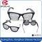 New Polular Vintage Steampunk Lenses Pattern Color Sunglasses Fahion Unisex Sun Glasses With Black Frame