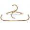 High Quality Rattan Clothing Hooks Hangers from Vietnam