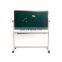 Kindergarten Classroom Office Plastic Aluminum Material Custom Erasable Kids Magnetic Study Blackboard
