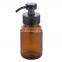 Longan Customized Cosmetic Bottle Liquid Lotion Soap Dispenser Lotion Pump For Hand Sanitizer Pump Bottle