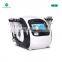 fat burner cavitation Slimming Machine Ultrasound RF Vacuum,vacuum roller cellulite machine