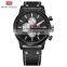 MINI FOCUS 0110 Man Watch 2021 Top Brand Sport Watches Luxury Sports Chronograph Military Genuine Leather Wrist Watches