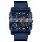 KADEMAN K636 nice double display watches for guys arabic numbers multi-times led digital mens watches cheap prices