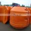 China manufacture Floater Buoyance 200kg-8180kg MDPE Plastic Pontoon Floaters for Dredging Pipeline