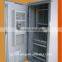 SPCC cold-rolled steel equipment cabinet/outdoor communication cabinet/SK-80180/19" rack metal box with cooler unit