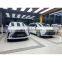 Runde For 2020 - 2022 Toyota Sienna Upgrade Dream Drama Style Body Kits Передний бампер, решетка радиатора, передний спойлер, задний спойлер. Идеальное совпадение размеров