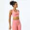 Workout Running Sport Wear Yoga Set Women Seamless Fitness Wear Sport Gym Suits Wear Running Clothes