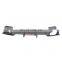 China Market Best Quality Hot Sell Auto Parts TAKD Style Car Double Vent Rear Bumper Lip Diffuser For BMW 8 Series 840