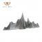 2022 New Design Crystal Decor Deer Mini Statue Sculpture Chopsticks Rack Asian Zen Life