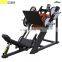 Sport Equipment Sporting Dezhou Free Weight Gym Equipment Online Body Building Multi Function Gym Machine Linear Leg Press Squat Rack