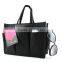 Travel purse organizer insert cosmetic makeup case handbag organizer