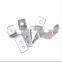 Aluminum deep drawn bending cutting sheet metal stamping parts fabrication
