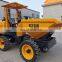 One-Stop Service Dumper Hot Sale FCY30 Rotating Mini Dumper With EPA