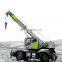 Excellent Condition 100Ton Lifting Mobile Crane QY100K-1 RT35 SRC300C ZRT850