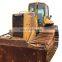Japanese Used Tracked Tractor bulldozer CAT  D5N D5M D5H D5N LGP D5N XL Tracked Tractor bulldozer dozer in yard