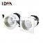 new Anti Glare Aluminum Ip44 Recessed Mounting 10w 12w Cob modern led spot lighting