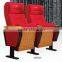 Hot sale Yes folded armchair auditorium seating design HJ6803-E