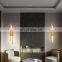 Modern Minimalist LED Strip Wall Lamp Living Room TV Background Decoration Art Indoor LED Wall Light