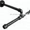 Industrial Clothing and Garment Pipe Rail Wall Mount Hanging Hook