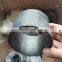 Custom-made high load fiber bushing self lubrication oilless bushing