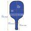 polymer honeycomb core paddle,indoor pickleball racket,usapa pickleball paddle graphite
