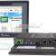 10.4" 13'' waterproof touch screen monitor panel pc Rugged tablet ip65 DT-P104-I Industrial fanless computer i3/i5/i7 CPU