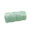 Various Good Quality Wholesale Cotton Cord 3mm 5mm Macrame Rope Polyester / Cotton,polyester / Cotton Waxed 100m/roll Spun Raw