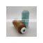 Cheap hot sale top quality rainbow china nylon bonded sewing thread