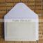 Simple Design Handmade Embossed Big Small Size Wedding Card
