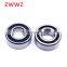 Single Row Chrome Steel 3206 3314 Qj 203 Duplex Bore 310mm Angular Contact Thrust Ball Bearings