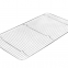 Wire Oven Racks and Trays Half Sheet Pan for Baking with Stainless Steel Oven Safe Cooling Rack