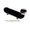 Mini Finger Skateboard Complete Professional Maple Wood Finger Board with Ball Bearings