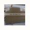 Factory wholesale customized artificial  brown quartz countertops slabs