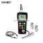 Sheet metal gauge tool for testing thickness