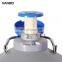 YDS-35B-125-F liquid nitrogen container