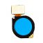 Mobile Phone Flex Cables Home Button Touch ID Sensor Key For Huawei P30 Lite Fingerprint Button Flex Cable