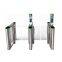 Speed gate security turnstile/speed gate touchless optical turnstile/speed gate pedestrian turnstile