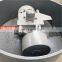 Wheel Rolling Type Charcoal Power Mixer for Briquette Production Line