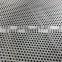 Decorative Architecture 12.7mm Staggered Center Aluminium Perforated Sheet Metal Mesh