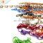 Decorative Aluminium Chain Strip Metal Chain Link Door Blind Curtain