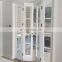 Modern AS2047 NFRC Australia and America standard aluminium glass doors for houses patio french door aluminum bifold door