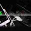 New Arrival smart Blue tooth car charging support USB card Dual Port Car Charger Multi functional Handsfree Car for phone