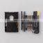 GSM/GPRS module Sim card socket /push push type Simcard holder