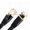 Factory Supply 0.5m 1m 2m 3m 5m 10m 15m 20m 30m 40m 50m 100m RJ45 Cable FTP Network Patch Cord Cat6A Cat6 Lan Patch Cable